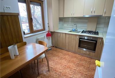 Apartament cu 2 camere, mobilat în UTA - 4