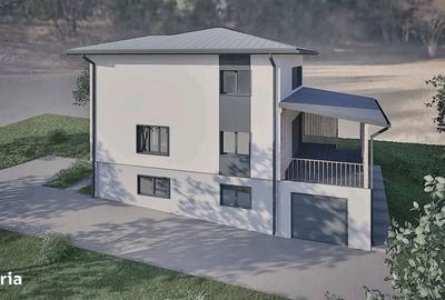 Casă cu 8 camere cu Teren 500 Mp în Moara - 5