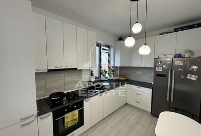 Duplex mobilat și utilat, pe parter cu 3 camere, 2 bai si pivnita Duplex mobilat și utilat, pe parter cu 3 camere, 2 bai si pivnita - 10