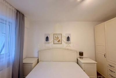 Apartament cu 3 camere decomandat, mobilat în Mănăștur - 2