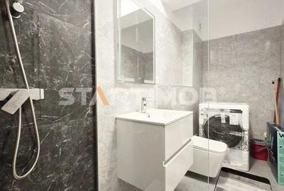 Garsoniera prima inchiriere zona Coresi cu parcare - 7