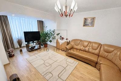 Apartament cu 3 camere decomandat în Central - 1