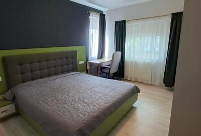 Inchiriez apartament 3 cam complet mobilat si utilat zona Sub Cetate -Poligon - 13