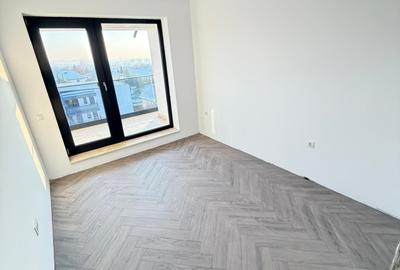 Finalizat!Apartament 3 camere 86mp 2 bai Terasa  Capat Pacurari - 8