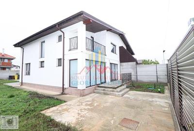 De INCHIRIAT Casa P + 1E, 157 mp  Str. Fermei, Darvari, Ciorogarla, Ilfov, - 27