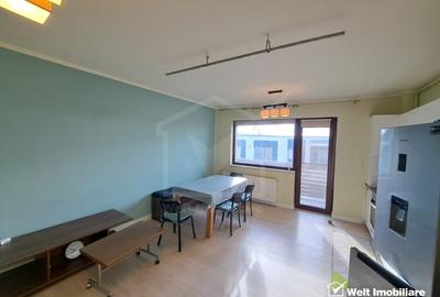 Apartament cu doua camere, zona Bazei Sportive, Floresti - 5