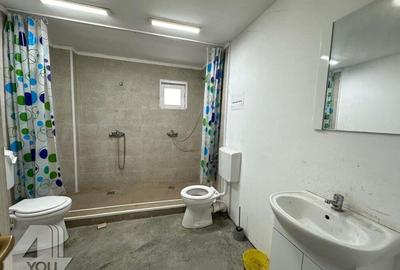 Hala industriala 1000 mp cu teren 3100 mp,curte betonata ?i pietruita - 4