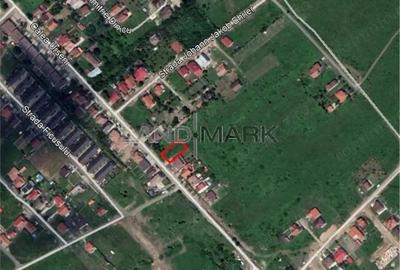 Teren de vanzare pentru DUPLEX in zona Calea Urseni - 1