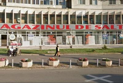 Spatiu stradal 520 mp parter - 2