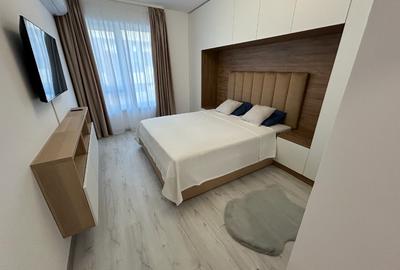 Apartament cu 2 camere decomandat, mobilat în Central - 1