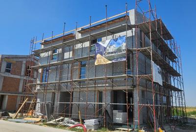 VILE P+1+M, 4 camere+Teren 150 mp.zona Otopeni-DIRECT DEZVOLTATOR - 20