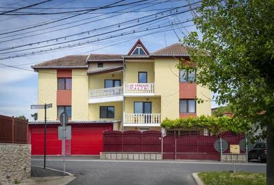 Casă cu 6 camere cu Teren 420 Mp în Central - 9