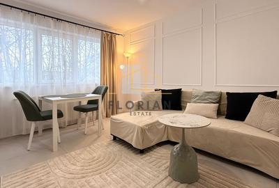 Apartament 3 camere complet renovat – zona Dacia,  500 euro - 4