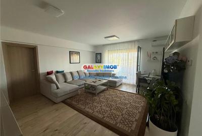 Apartament cu 4 camere decomandat, mobilat în Băneasa - 2