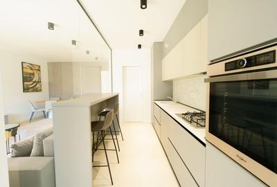 2 Camere + Parcare, Nusco City, Aviatiei, Promenada, Metrou - 11