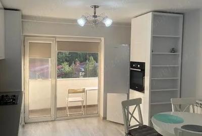 Inchiriez apartament , 2 camere , decomandat , Cotu Mic , str.Viorelelor - 4