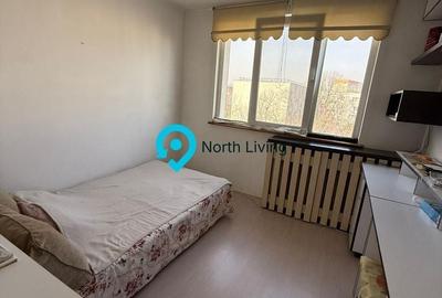Apartament cu 3 camere semidecomandat în Ozana - 13