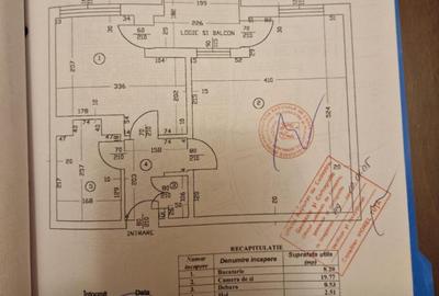 Garsoniera decomandata, 38,89 mp, 1 Mai. - 8