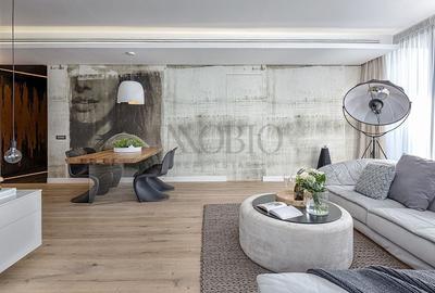 Apartament cu 4 camere, mobilat în Herăstrău - 1
