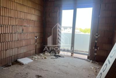 Duplex Modern cu 2 balcoane, P+ et, in Sanandrei - 2