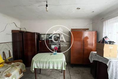 Casă cu 5 camere semidecomandat cu Teren 720 Mp în Oșorhei - 3