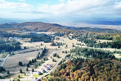 Teren Construcții intravilan de 5085 mp, în Poiana Brașov - 5