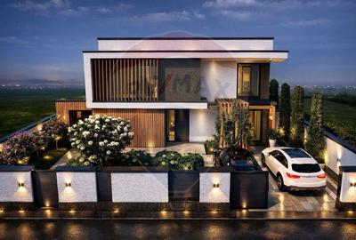 Casă individuală cu 4 camere cu Teren 485 Mp în Sud-Est - 3
