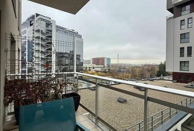 2 camere - BELVEDERE RESIDENCE, Barbu Vacarescu, Fabrica de Glucoza, Promenada - 17