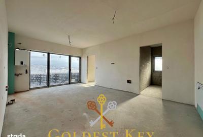 Apartament cu 2 camere în Dâmbul Rotund