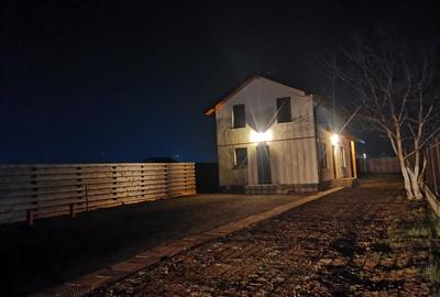 Casa P + M  ,2024, 97m2 utili, 4 camere, bucătărie cu zona de dinning, 2 bai - 8