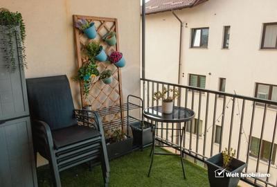 Apartament cu 3 camere semidecomandat în Europa - 16