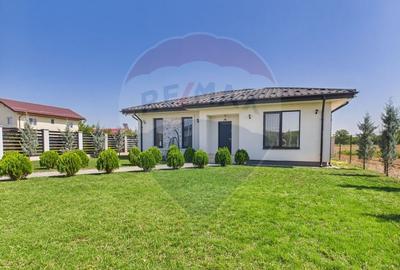 Casa utilata 4 camere in Gradistea, langa padure, zona superba - 3