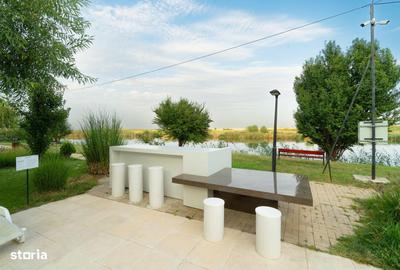 Apartament cu 2 camere în Tunari - 3