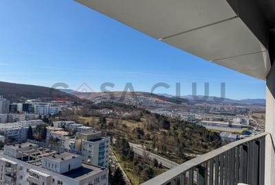 Apartament cu 2 camere semidecomandat, mobilat în Mănăștur - 7