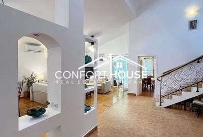 Vila individuala P+EM,  5 camere, mobilata, PIPERA - 6