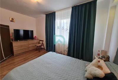 Apartament cu 2 camere semidecomandat, mobilat în Astra - 7