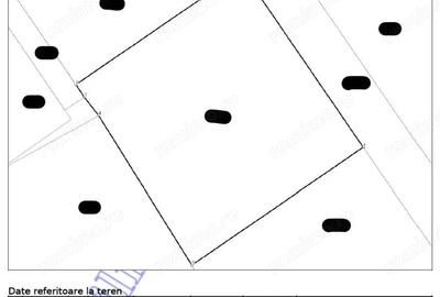 Teren intravilan 10 ari cu priveli?te panoramica, zona de case, Centru Vechi - 1