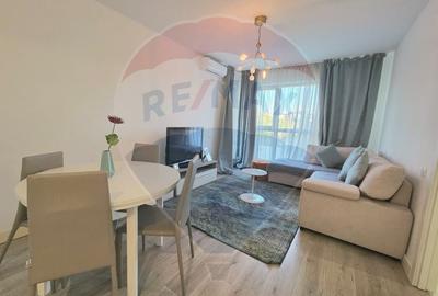 Apartament cu 3 camere mobilat, utilat in Aviatiei - 2