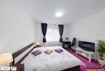 Apartament cu 3 camere decomandat, mobilat în Bartolomeu - 4