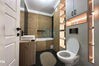 Apartament cu 2 camere semidecomandat, mobilat în Florești - 3