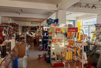 Spațiu comercial, de 120 mp, în Rahova