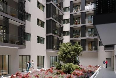 3 camere central - Modern, smart și eficient energetic - 3