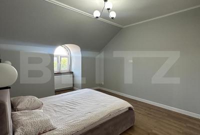 Apartament cu 2 camere, 56 mp, mobilat, utilat, view superb, zona Gruia - 2