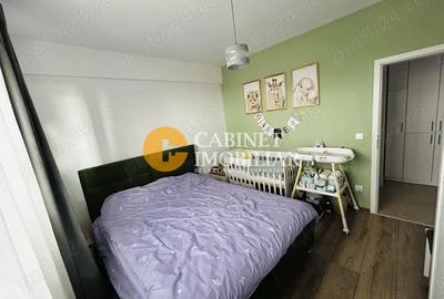 Ap 2 cam dec, 52 mp, complet mobilat&utilat – Valea Adâncă(lângă Hotel Capitol) - 4