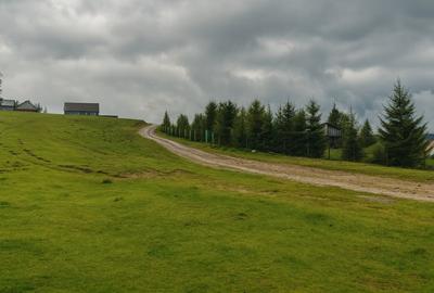 Teren 673mp cu PUZ in Paltinis - 2