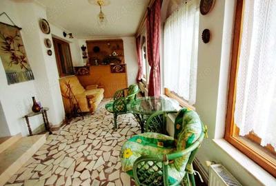 Casa 2 camere Busteni, zona Valea Alba - 4