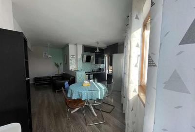 Apartament 3 camere 97,2 mp | centrala proprie | mobilat modern | loc parcare su - 2