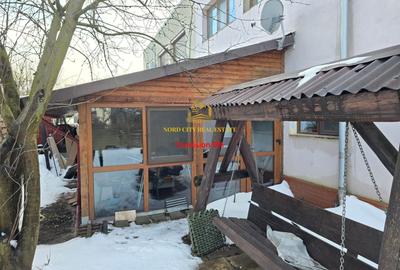 Casă individuală cu 4 camere cu Canalizare în 1 Decembrie - 4