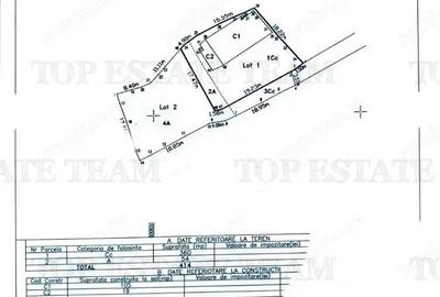 Casa individuala + Teren 828 mp in zona Caldararu Cernica - 11