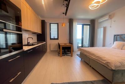 Exclusivitate - Statiunea Mamaia - Central, garsoniera moderna, loc de parcare - 6
